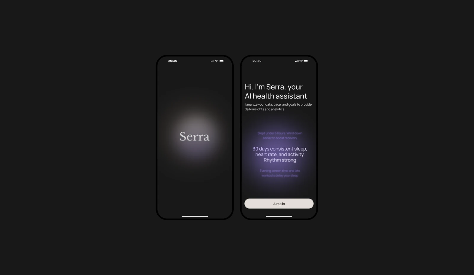 Serra introduction